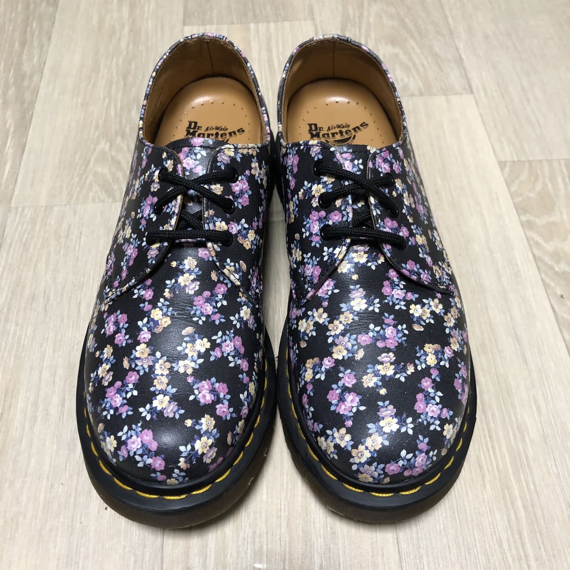 (250) 닥터마틴 Dr.martens 1461 나파 플로랄 플라워 3홀 상품이미지10