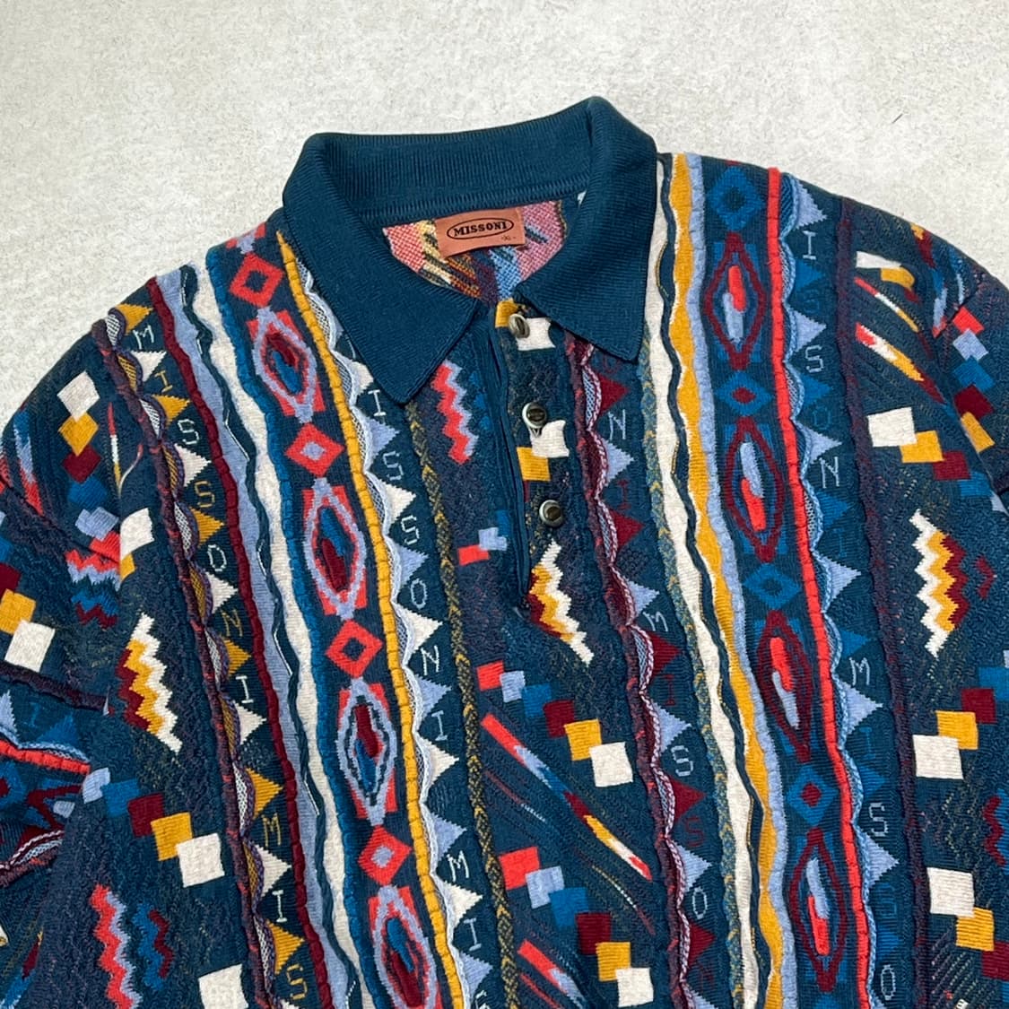 미쏘니 케이블 카라니트티 s10300 상품이미지3