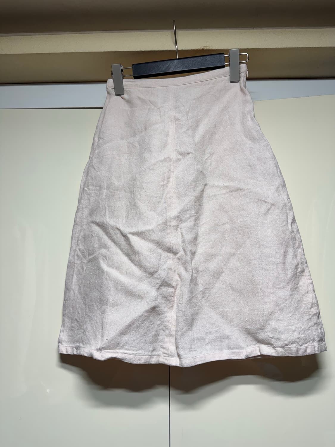 아네스베 린넨 스커트 상품이미지1