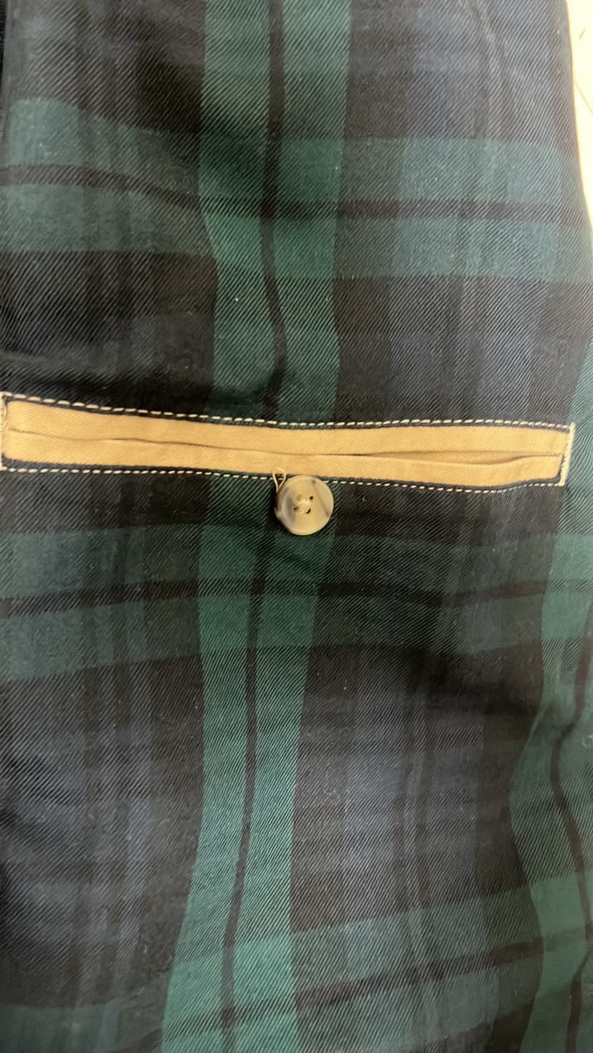 폴로 해링턴 자켓 XL판매합니다! 상품이미지5