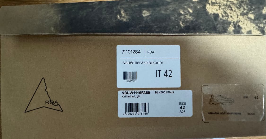 로아 하이킹 카타리나 라이트 Roa Katharina Light 상품이미지8