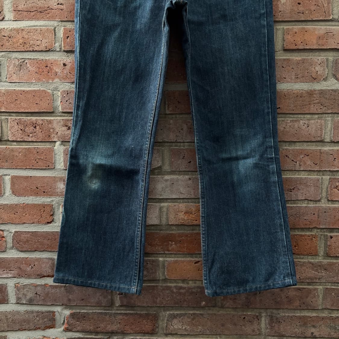 90s 리바이스 517 부츠컷 데님 팬츠 (일본 생산) 상품이미지4