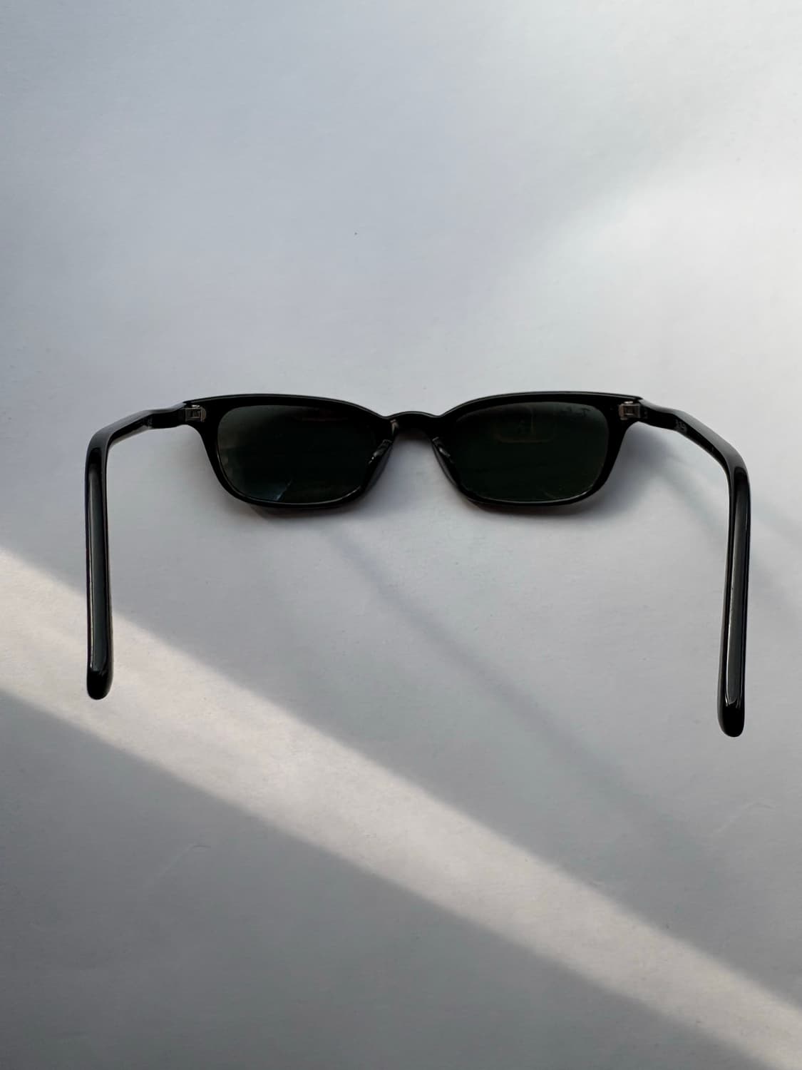 RayBan 빈티지 레이밴 바슈롬 B&L 블랙 웰링턴 선글라스 상품이미지6