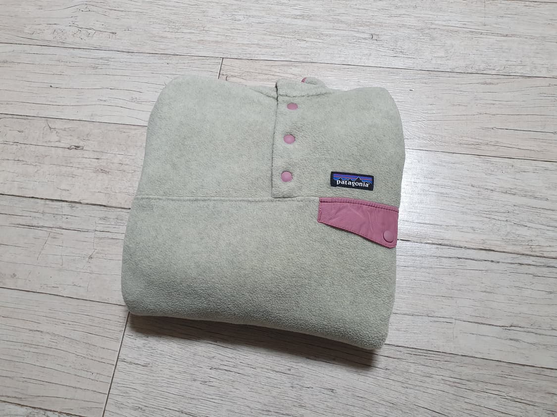 파타고니아 우먼즈 신칠라 오트밀 S 상품이미지5