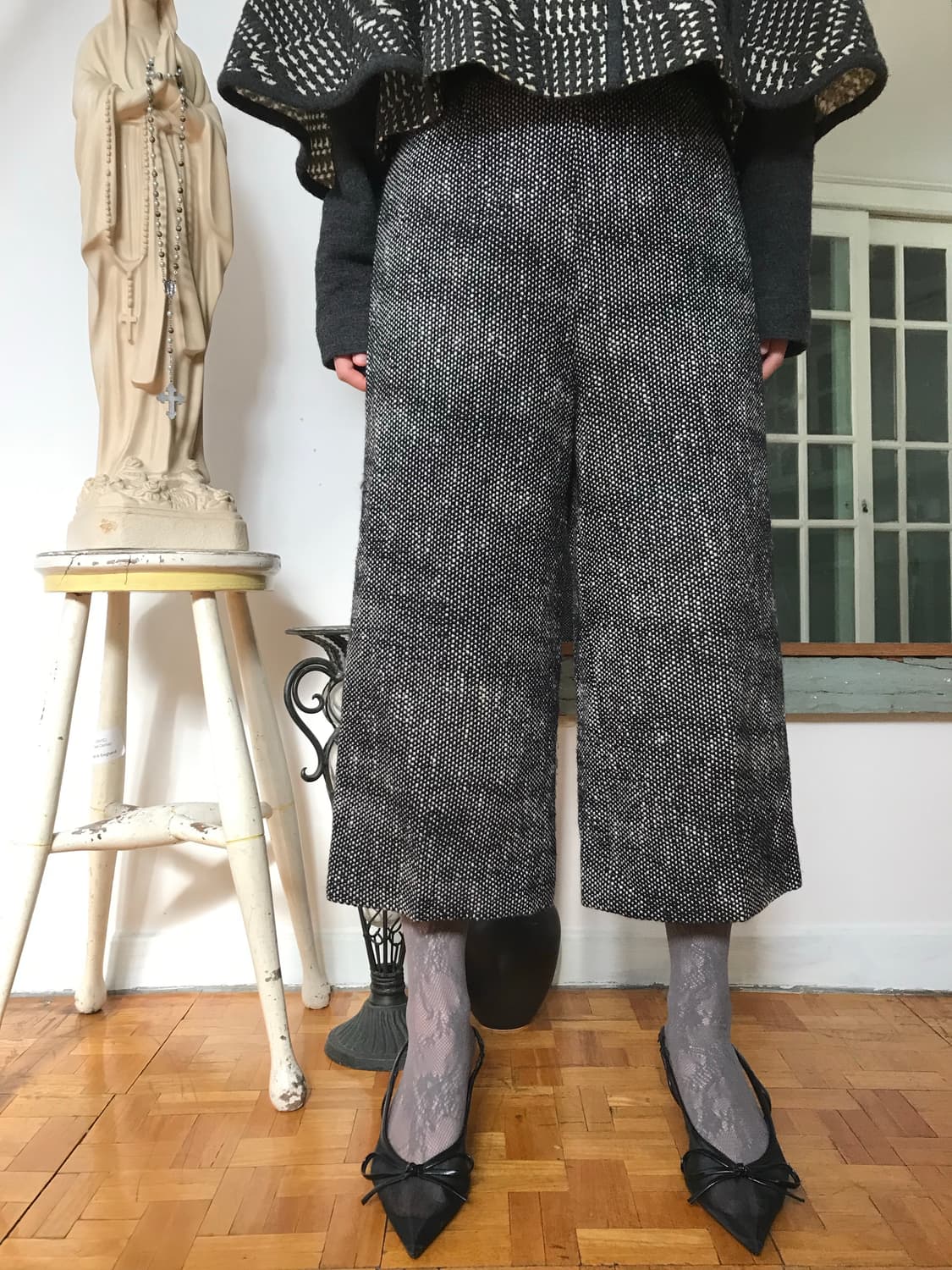 Givenchy wool half pants (26inch) 상품이미지6