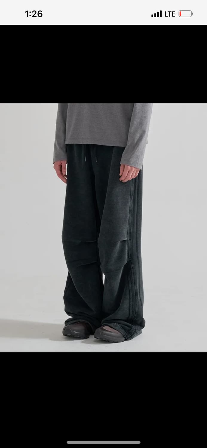 주앙옴므 트랙 스웻팬츠 S 상품이미지1