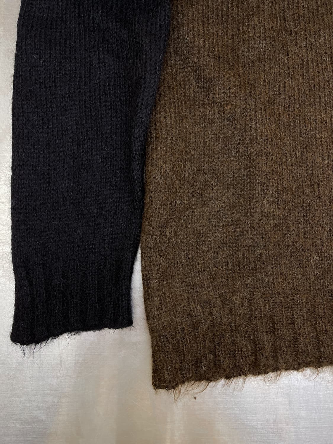 마르니 16aw 컬러블록 모헤어 스웨터 상품이미지6