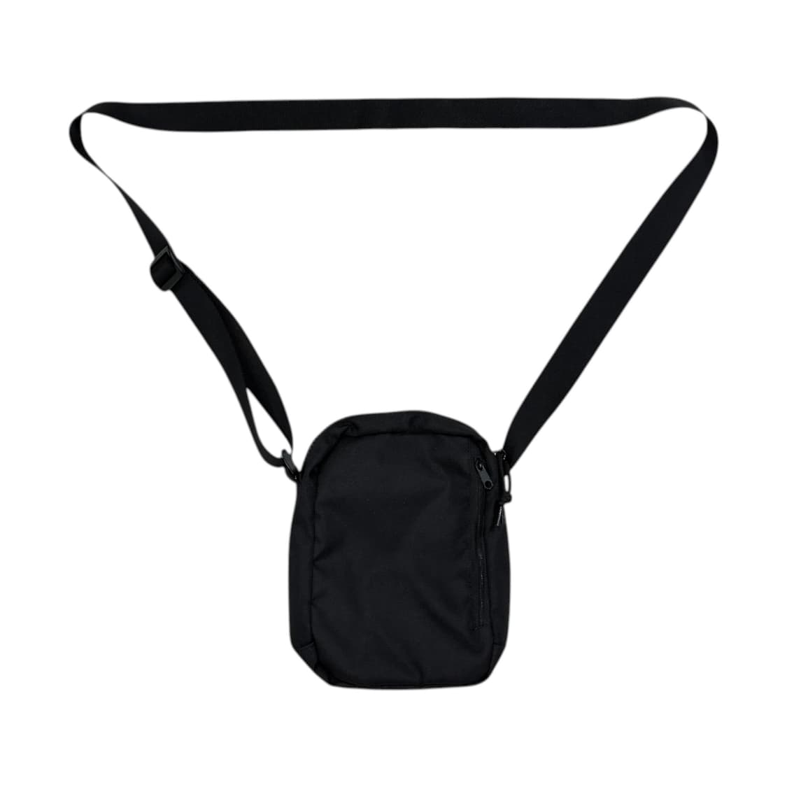 컨버스 빈티지 포켓 크로스백 바디백 가방 블랙 상품이미지3