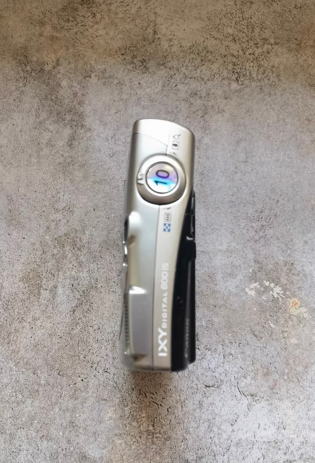 캐논 익서스 800 CANON IXUS 800 빈티지 디지털카메라 디카 상품이미지8