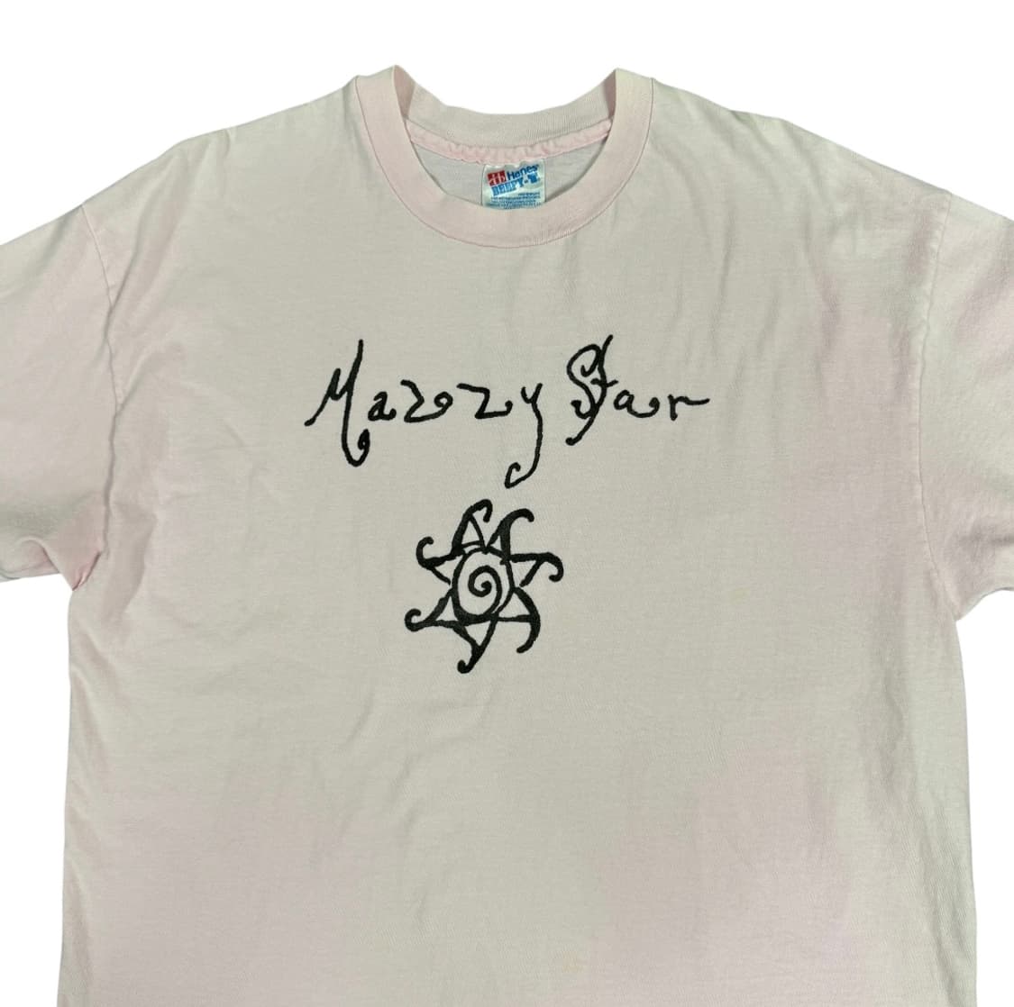 빈티지 90s Mazzy Star 매지 스타 밴드 티셔츠 상품이미지3
