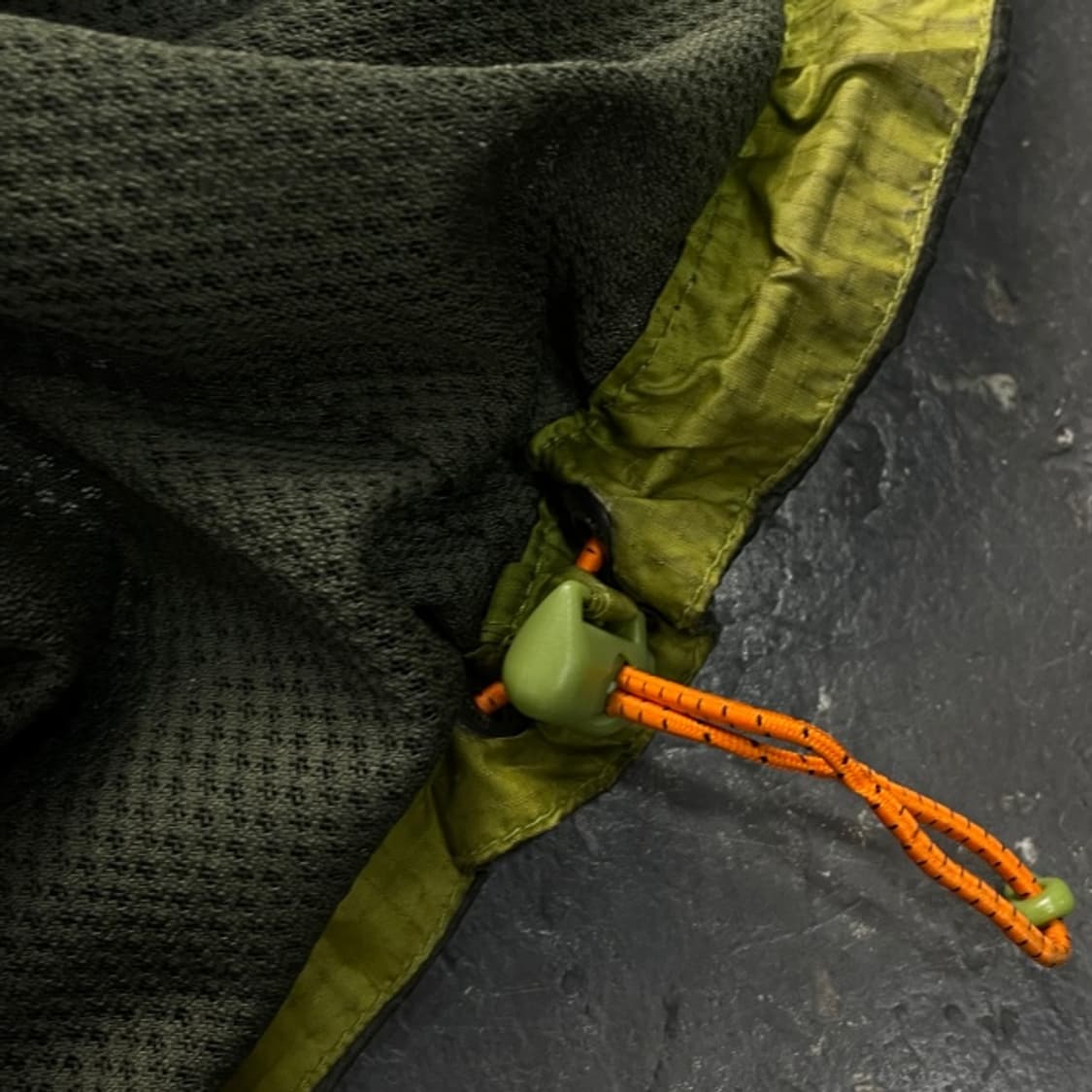 105 밀레 바람막이  상품이미지5