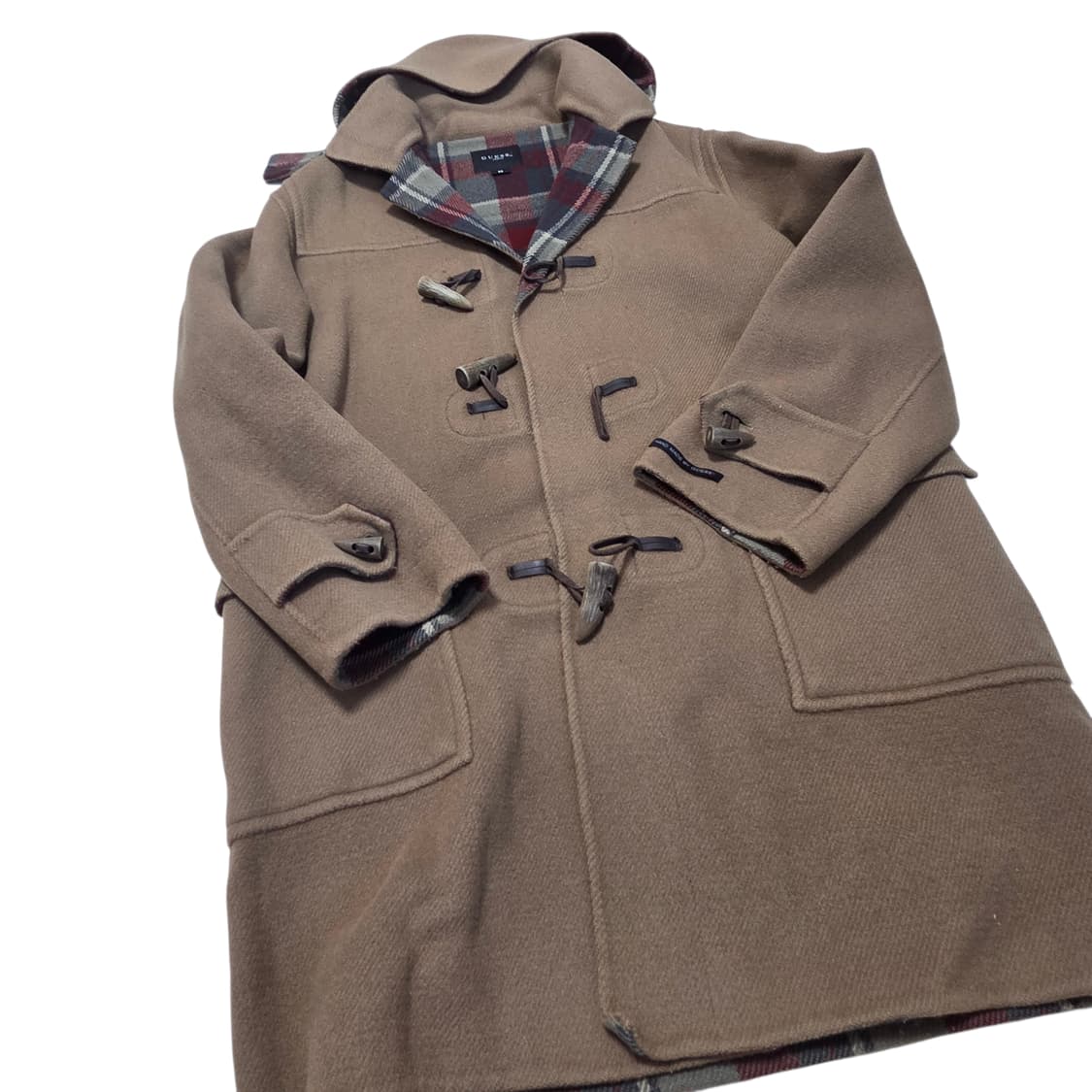 Guess 게스 올드 빈티지 더플 떡볶이 코트 상품이미지3