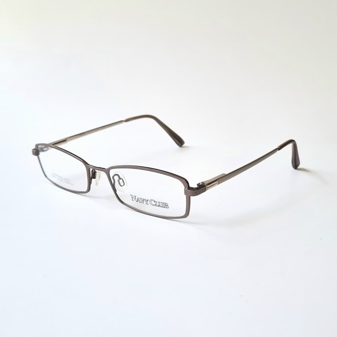 데드스탁 세련된 브라운 톤의 빈티지 안경테 793 상품이미지3