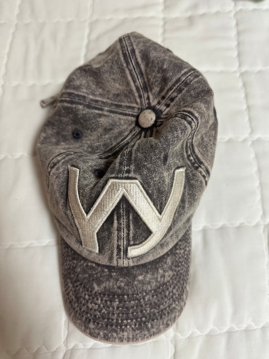 Openyy 워싱 볼캡 상품이미지1