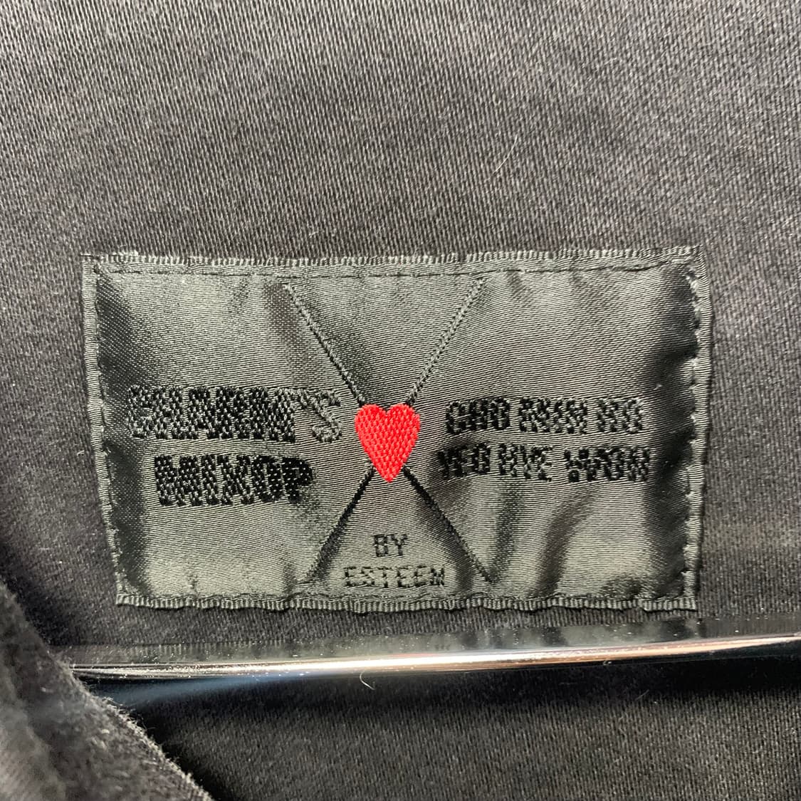 참스x믹샵 데님 자켓 상품이미지4