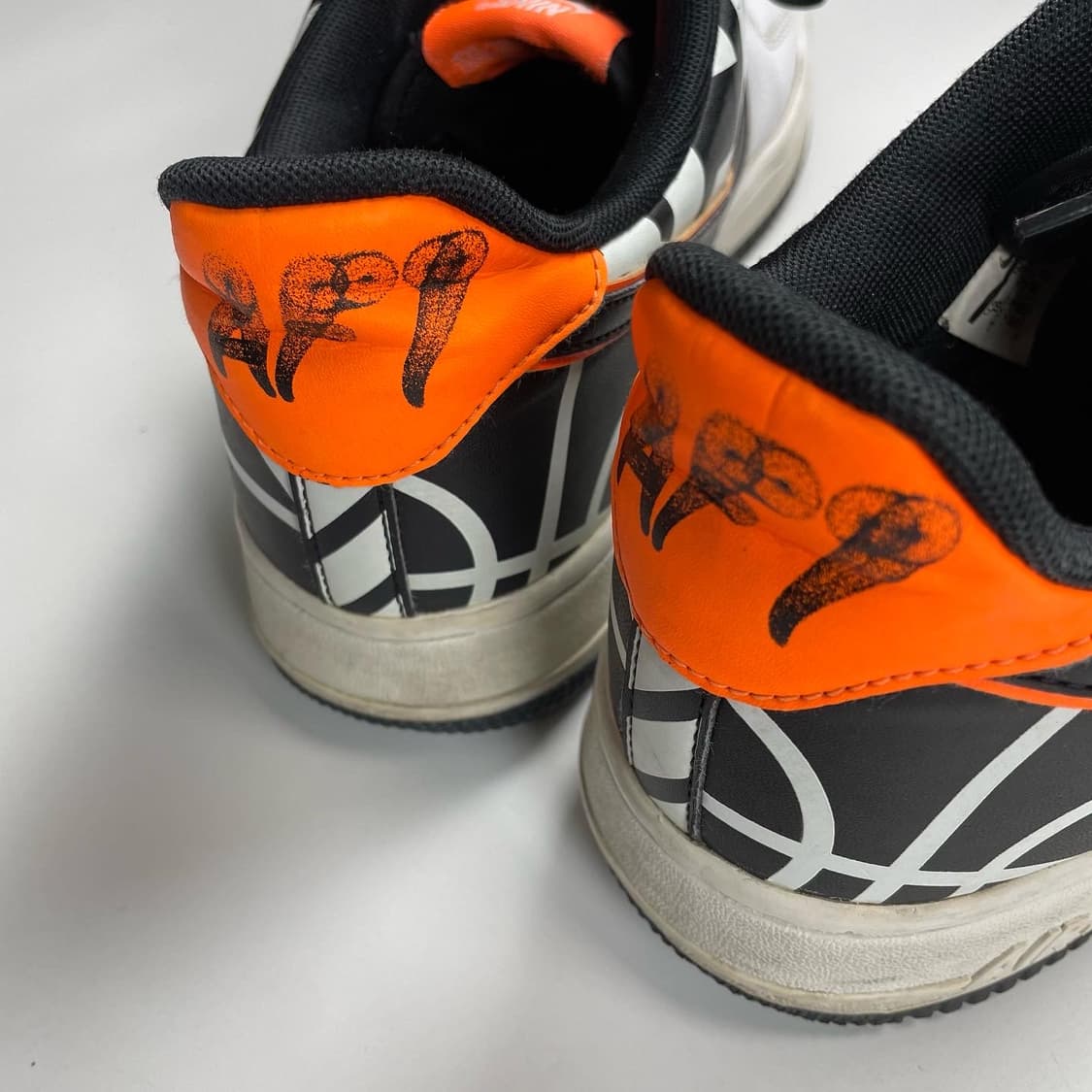 나이키 에어포스 lv8 W/B 상품이미지4