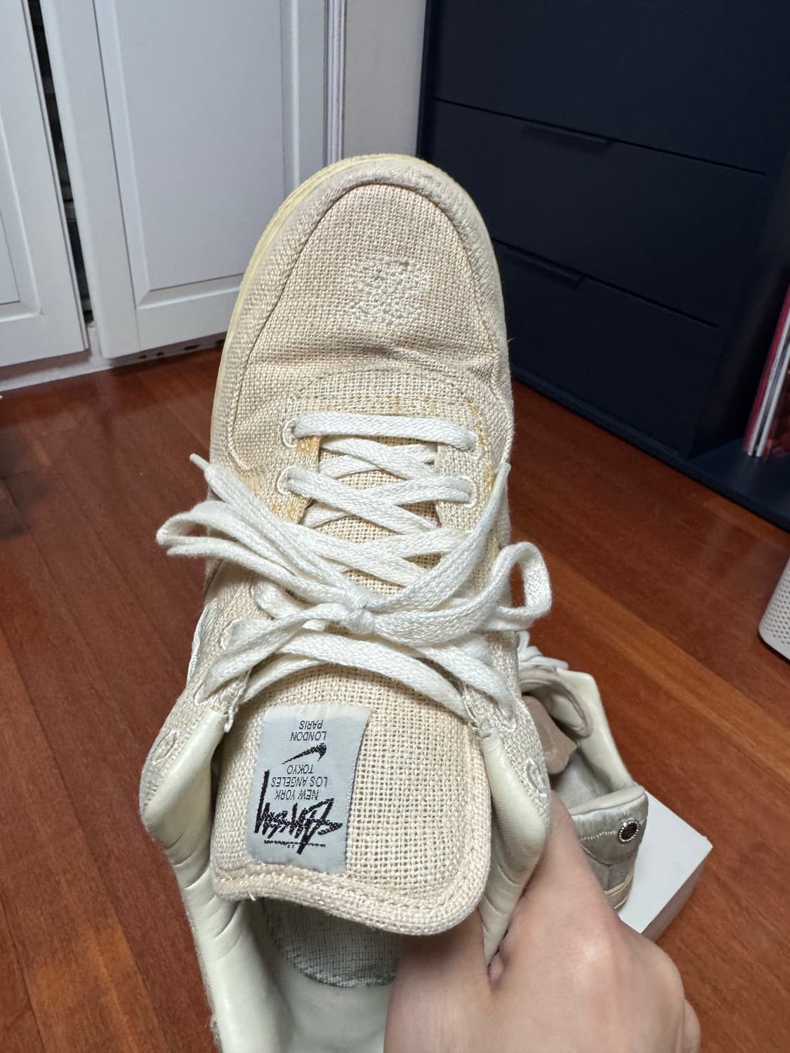 나이키 스투시 포스 로우 파슬(포실) 280 상품이미지3