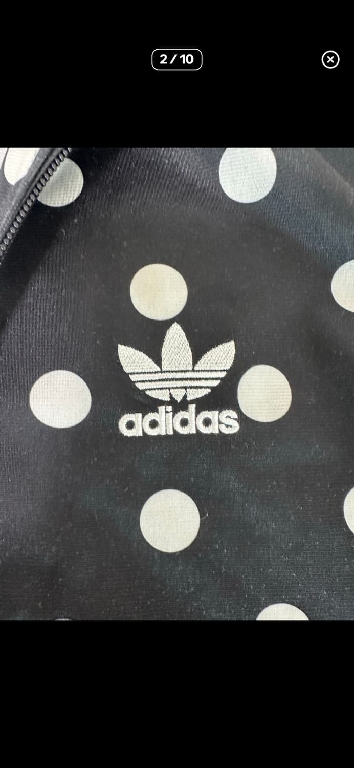 아디다스 땡땡이 직업 상품이미지2