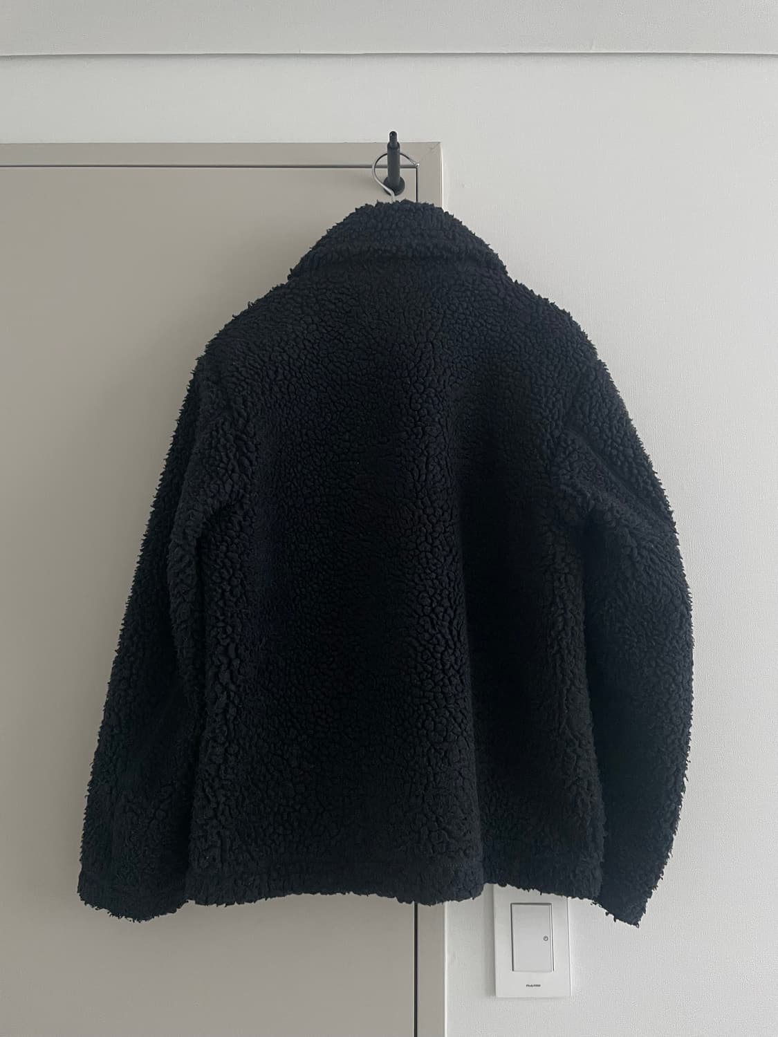 유니클로 U 후리스 재킷 S 상품이미지2