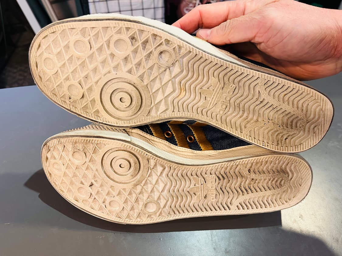 아디다스 니짜 데님 하이 (275mm)  상품이미지7