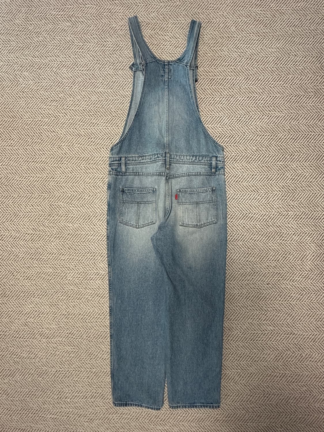 TITICACA denim overall 상품이미지2
