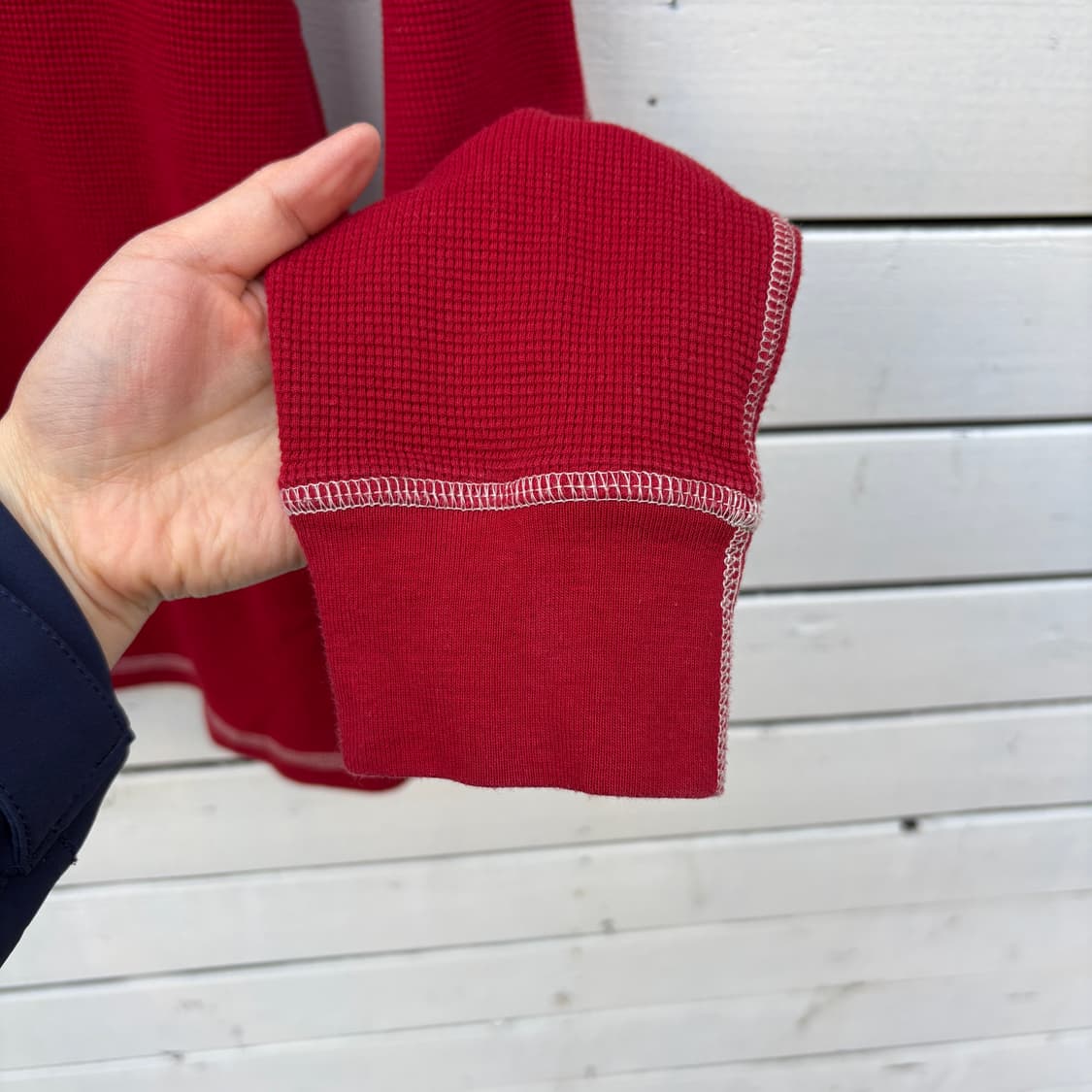 Polo 폴로 와플티 롱슬리브 상품이미지6