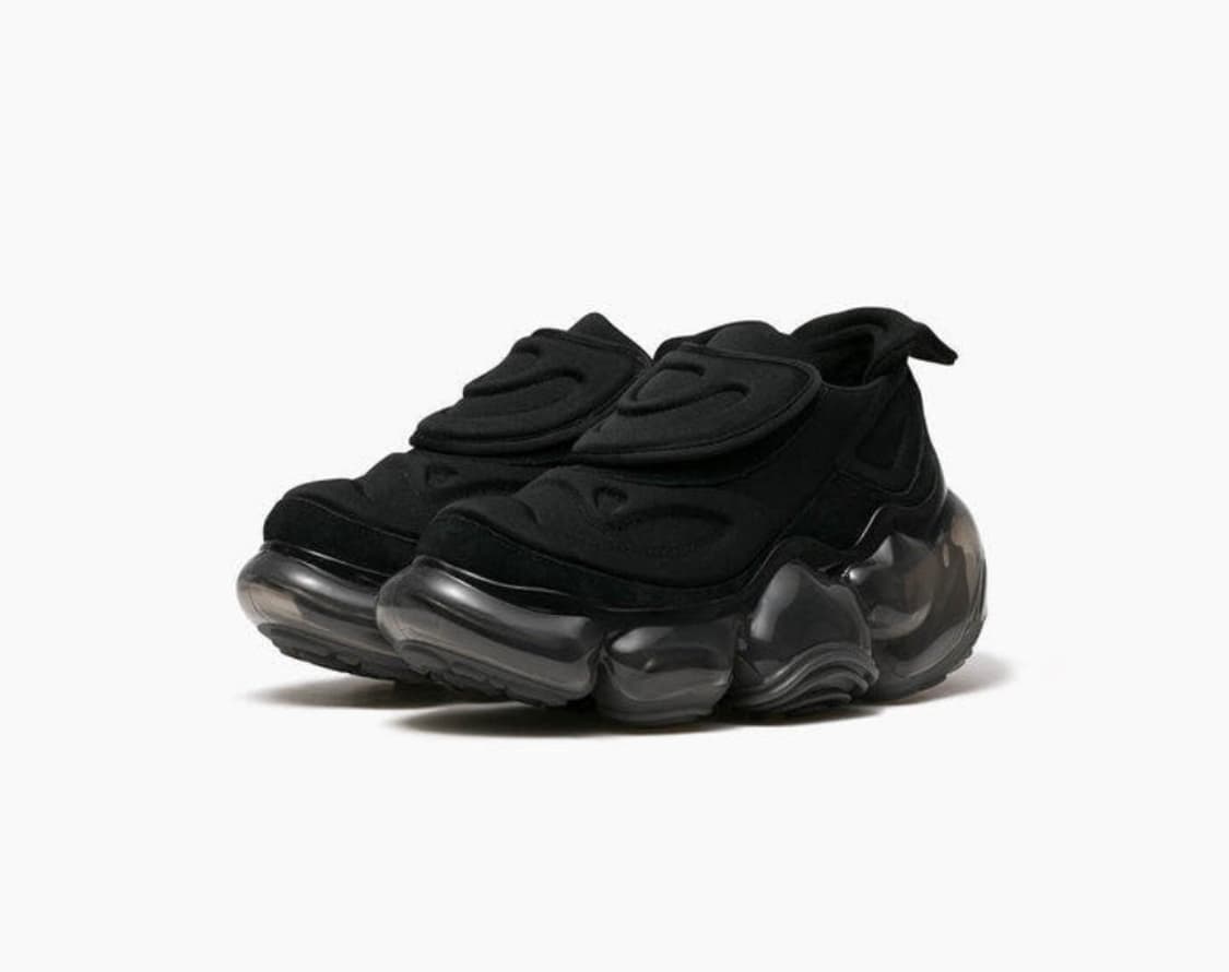 grounds 그라운즈 MOOPIE NAZCA 블랙 39/250 상품이미지5