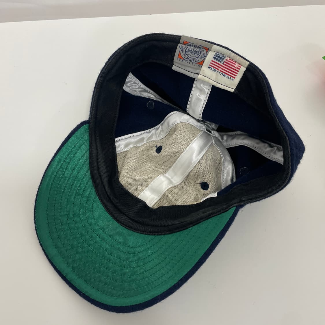 이벳필드 Made inUSA 오리지널 볼캡 상품이미지3