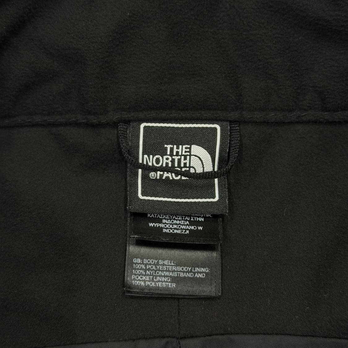 노스페이스 해외판 고어텍스 트랙팬츠 바지 블랙 S 상품이미지5