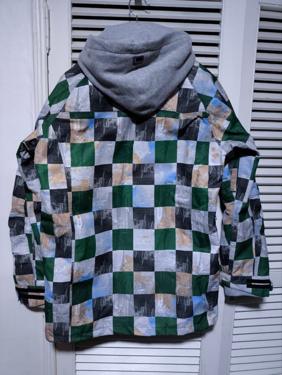 M 후부 스키복 보드복 상하의세트 상품이미지6