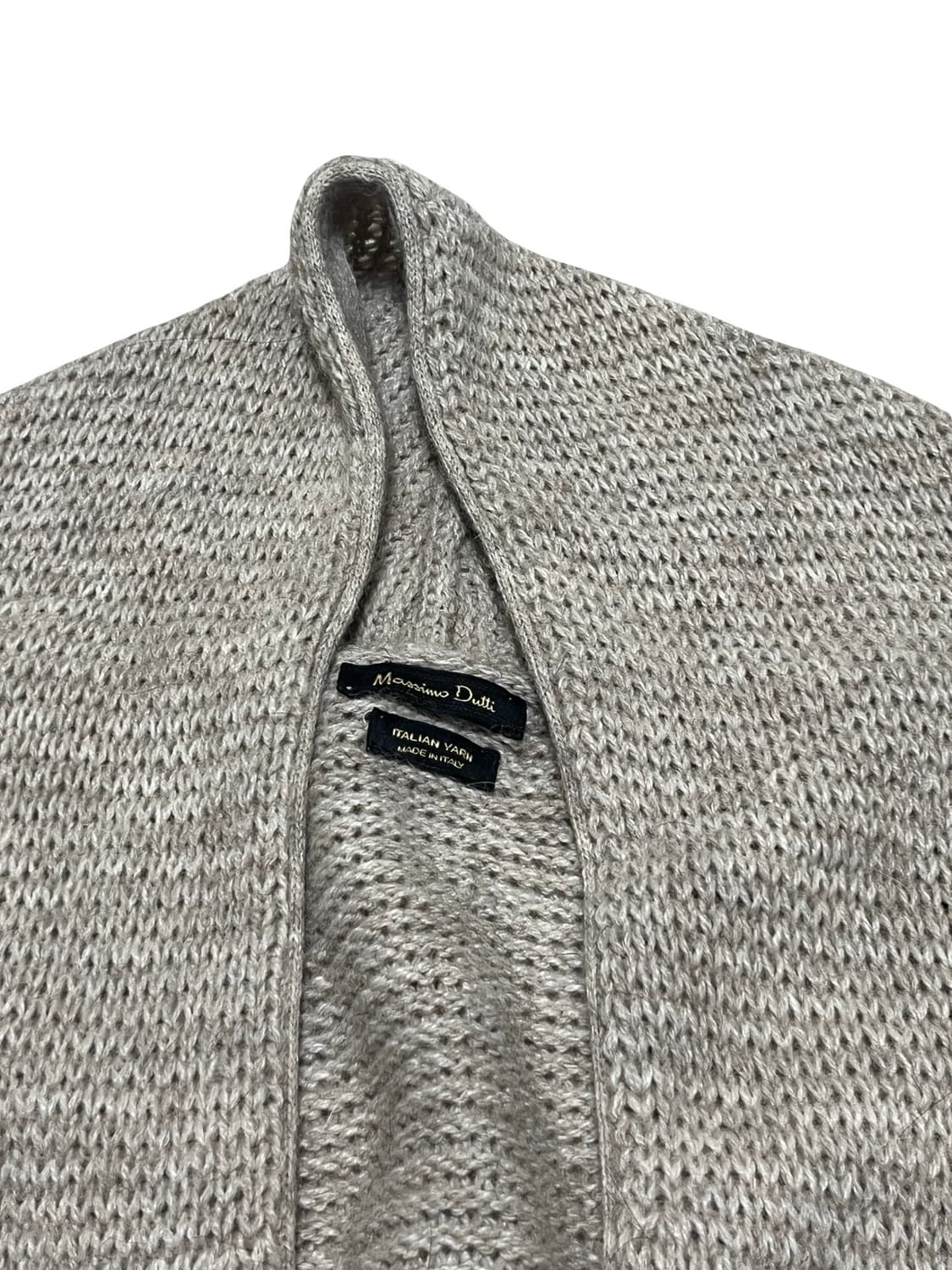 Massimo Dutti 이탈리안 얀 가디건  상품이미지3