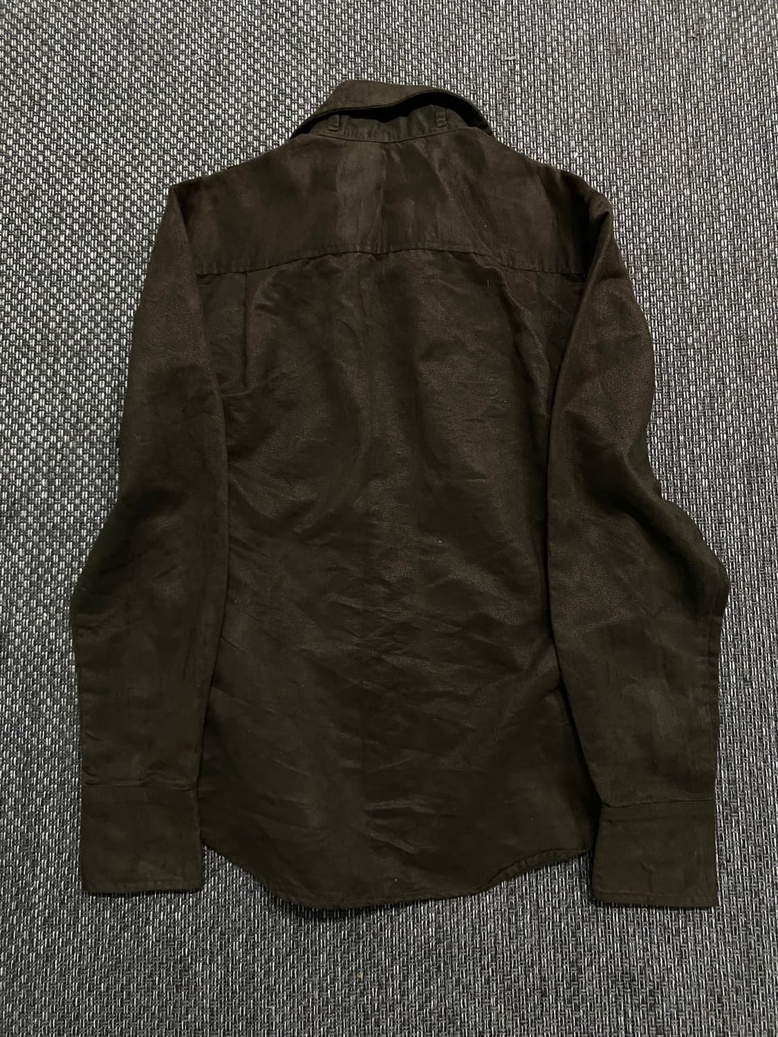 Deep Khaki Y2K Mood Jacket 상품이미지6