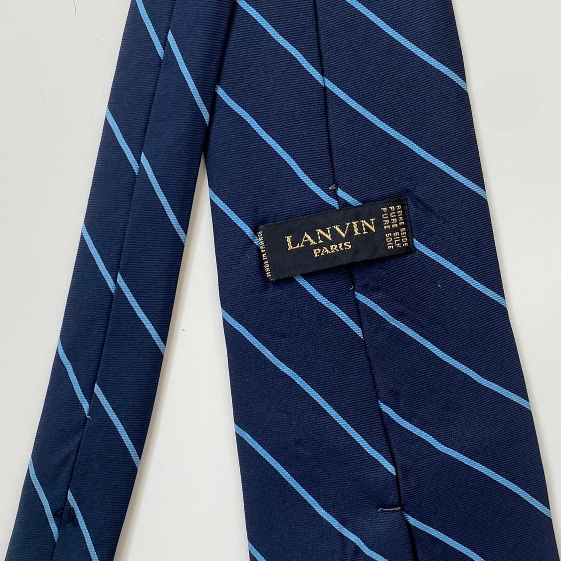 랑방 정품 명품넥타이 (LANVIN) 상품이미지4