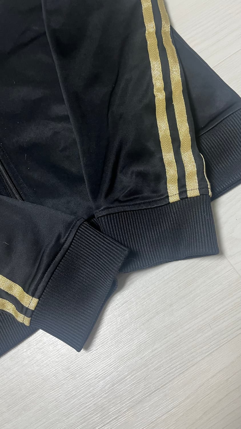 아디다스 금장 큐빅 져지 상품이미지4