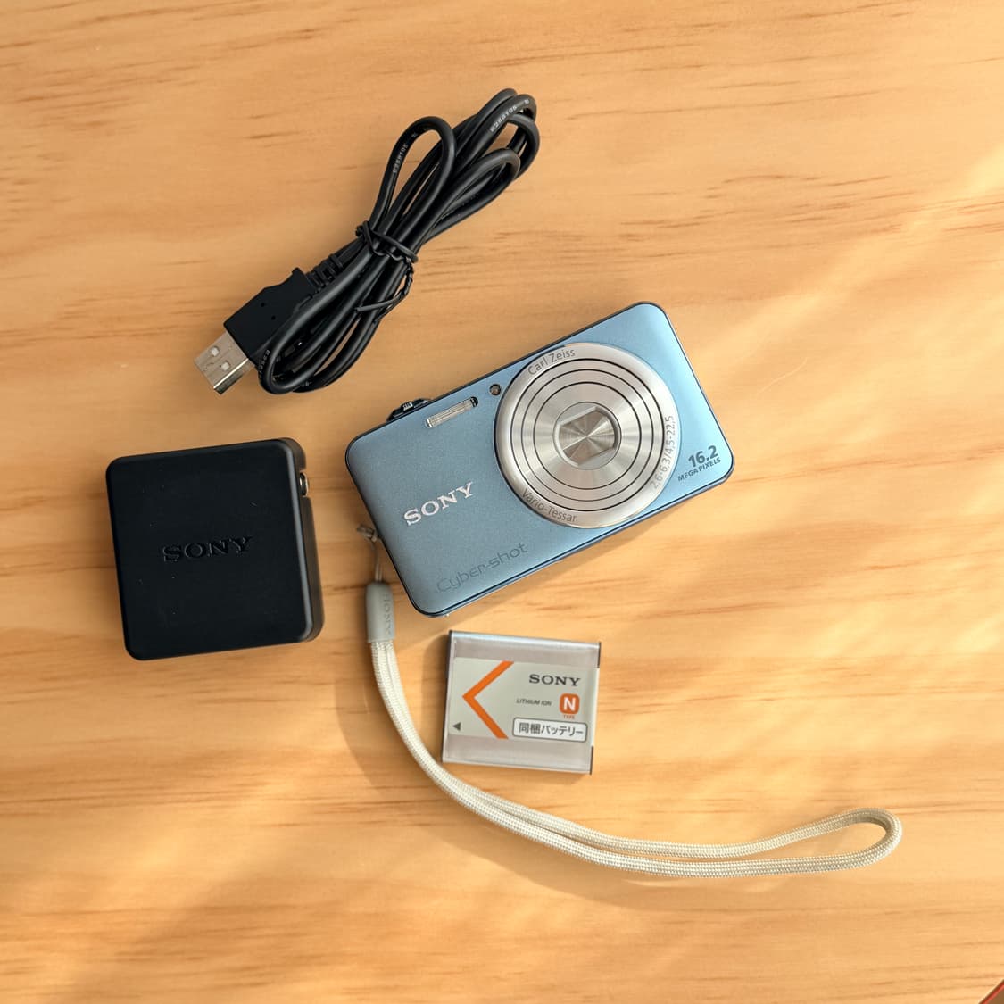 🩵레어/미품 소니 사이버샷 DSC-WX50 스카이블루🩵 상품이미지8