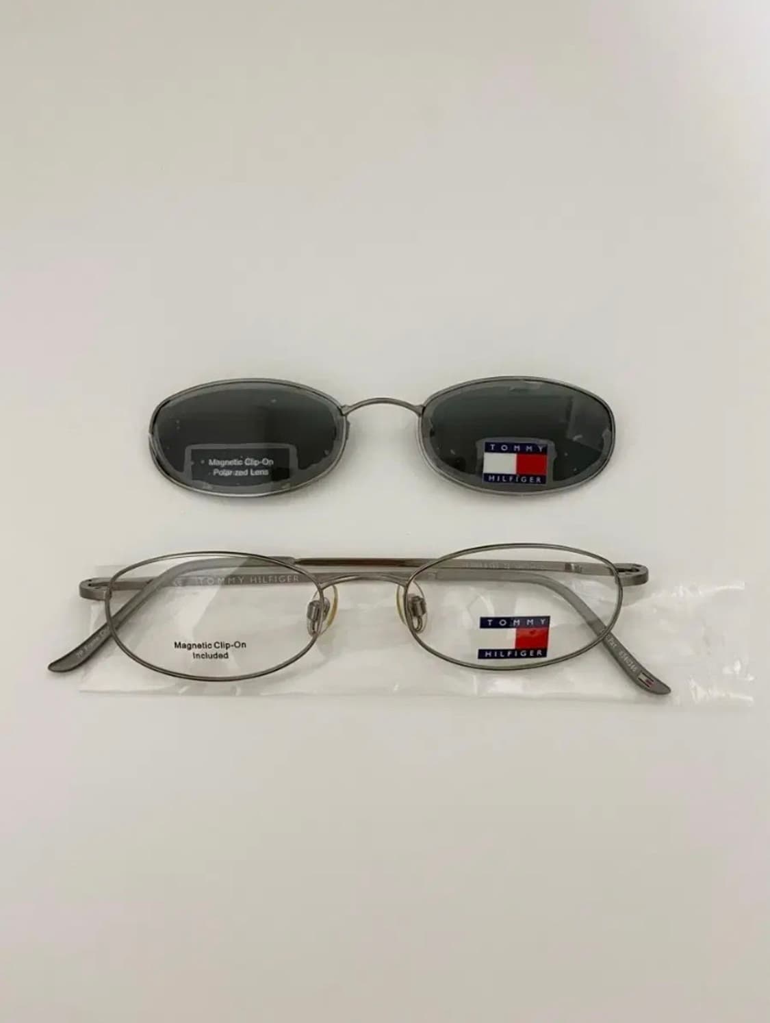 1992년 TOMMY HILFIGER 타미힐피거 선글라스&안경태 OG 상품이미지5