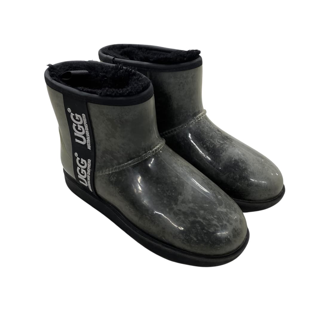 ugg clear black boots 상품이미지4