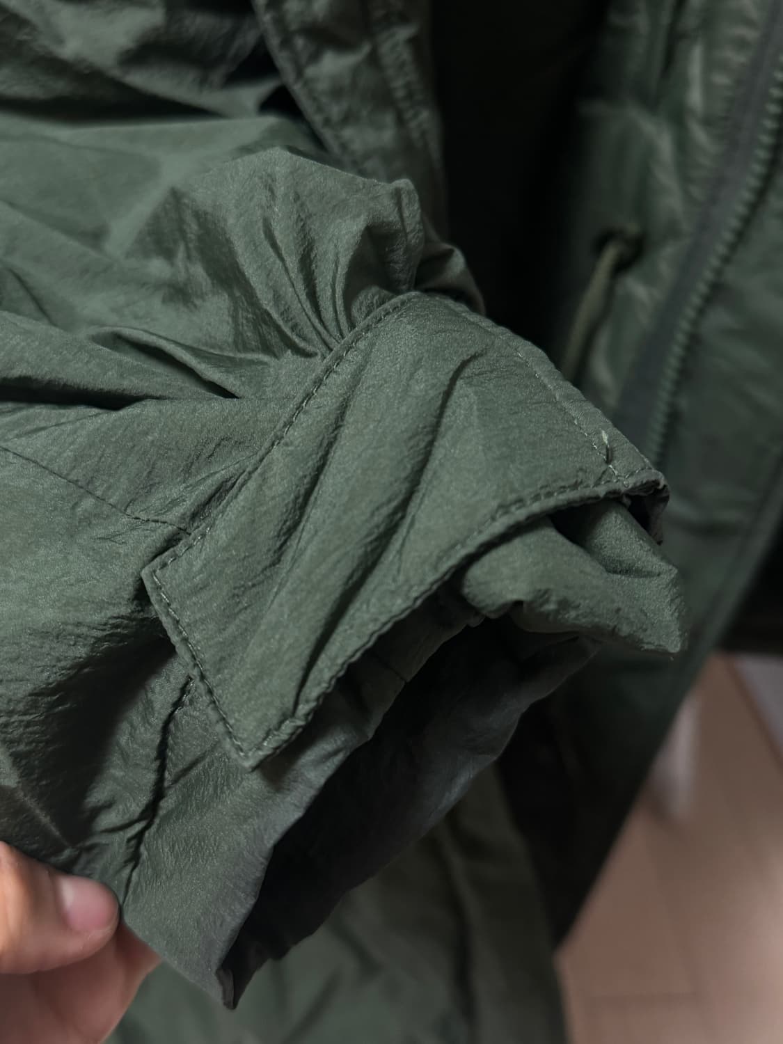 Beams M65 피쉬테일 파카 상품이미지4