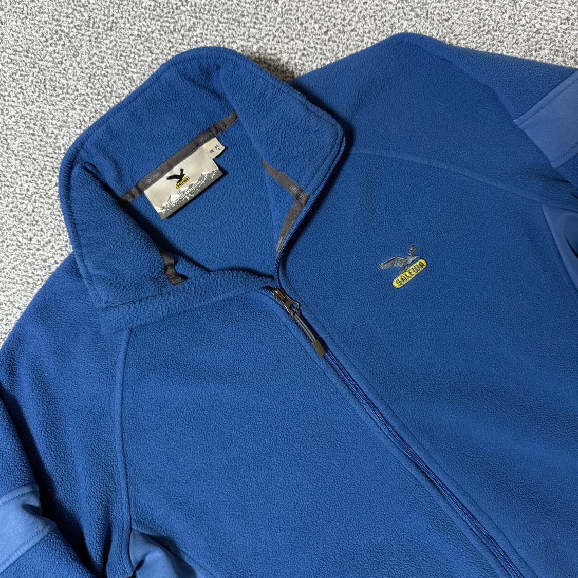 살레와 후리스 남성용 L 상품이미지4