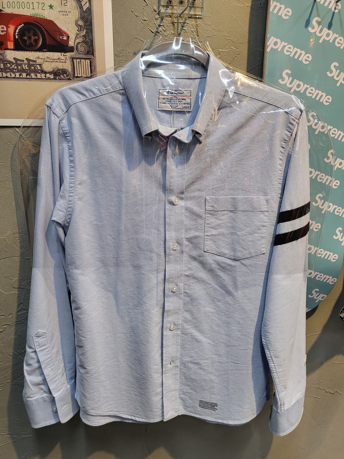 챔피온 japan 셔츠 상품이미지1