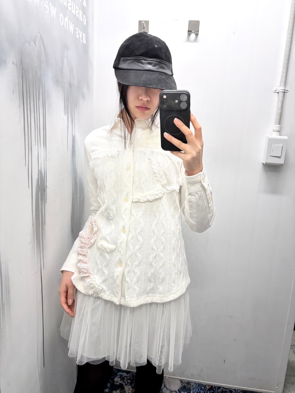 Cotton Blossom Shirt 상품이미지8