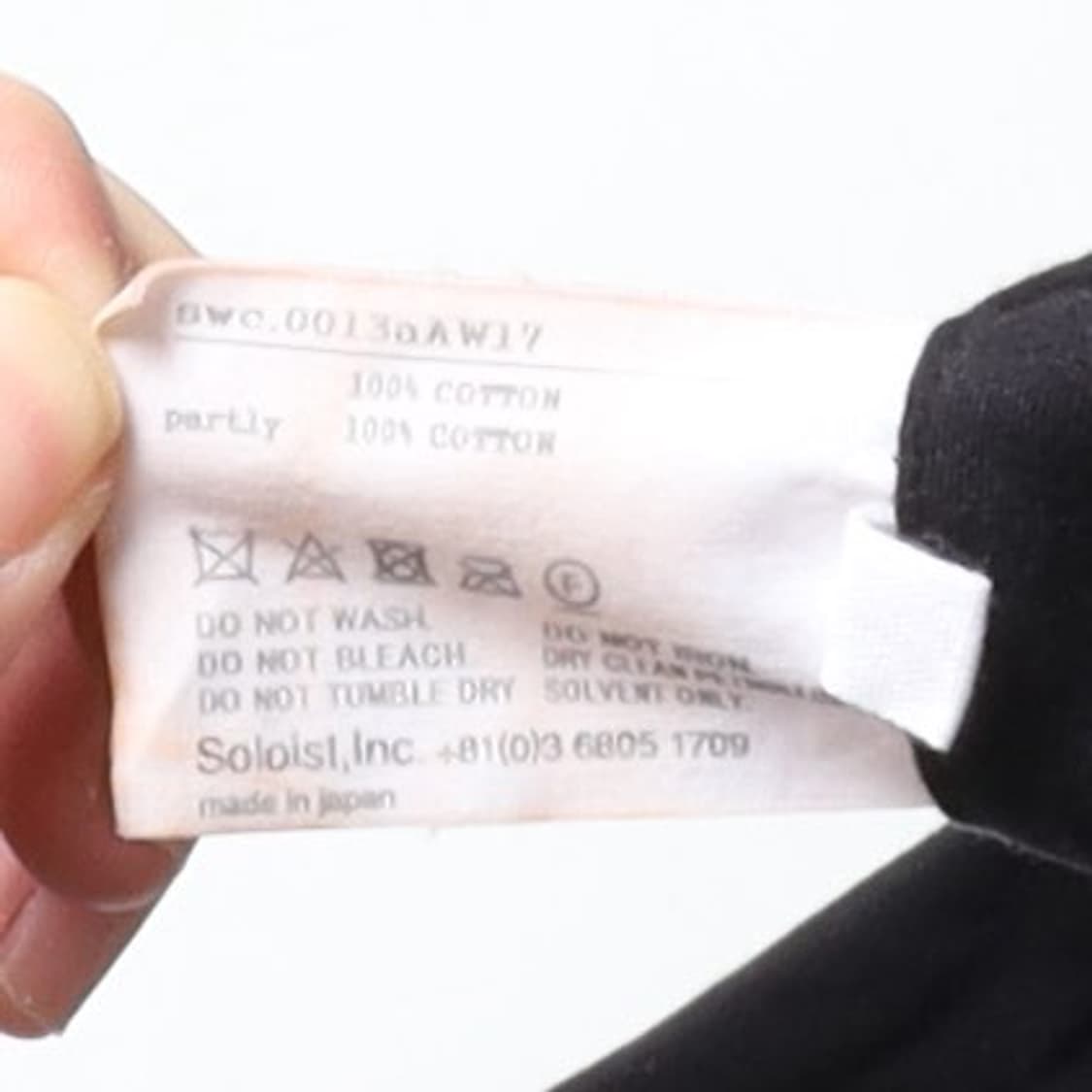 TakaHiroMiyashita The slolist Sleevle 상품이미지9