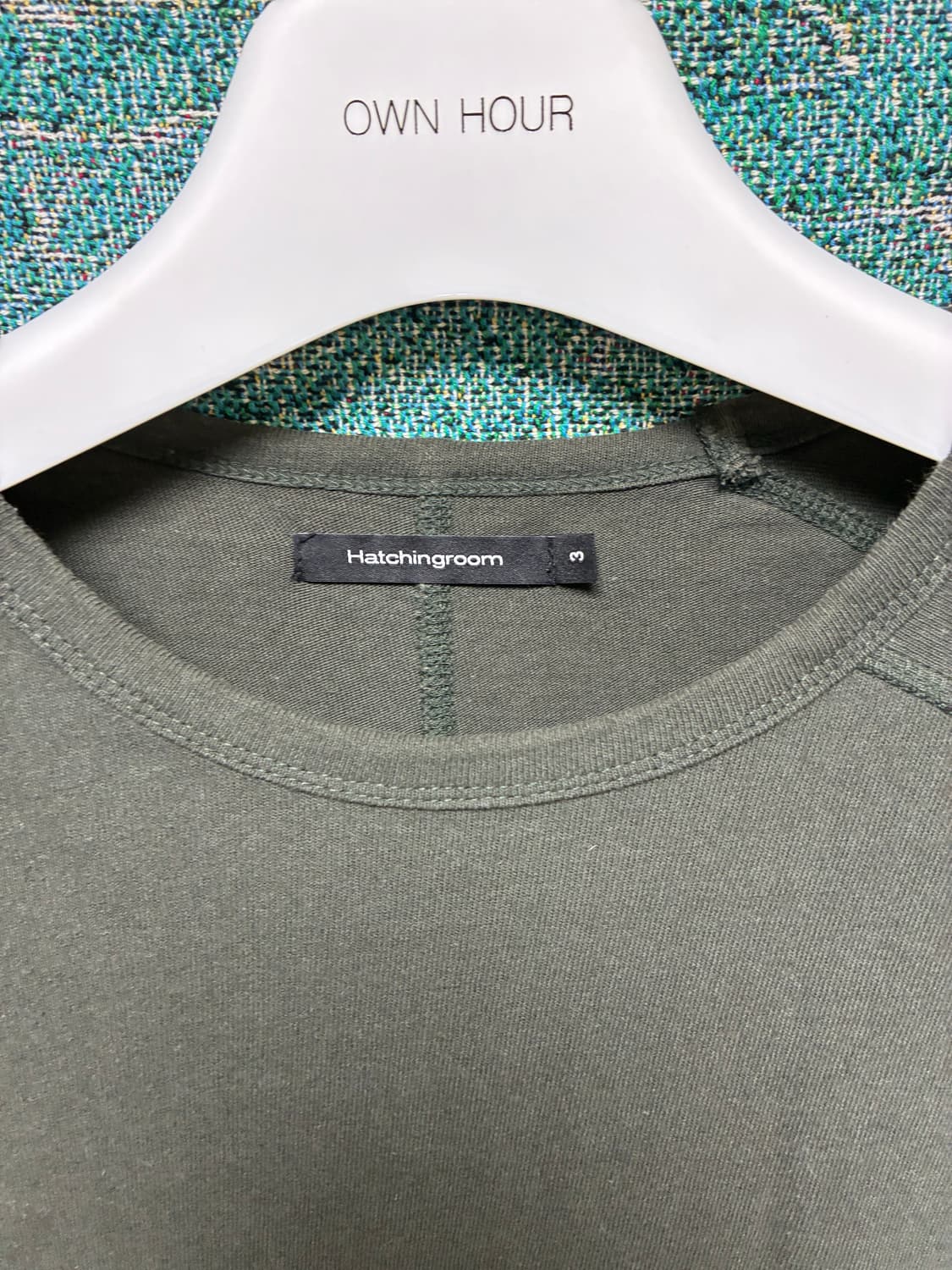 Hatchingroom 롱슬리브 상품이미지3