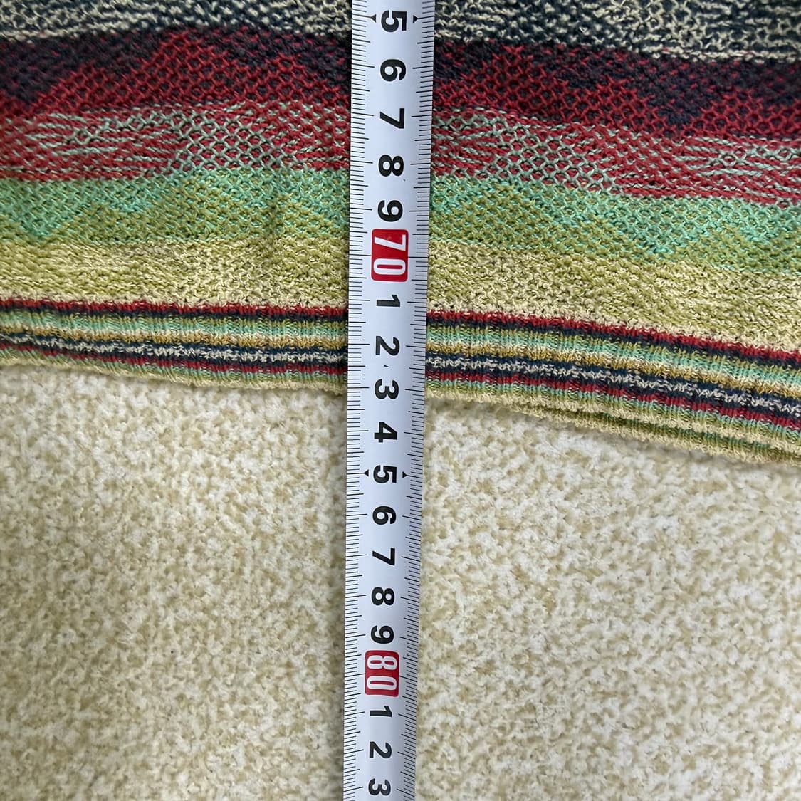 95 미쏘니 스프라이트 니트 가디건 0130T1 상품이미지6