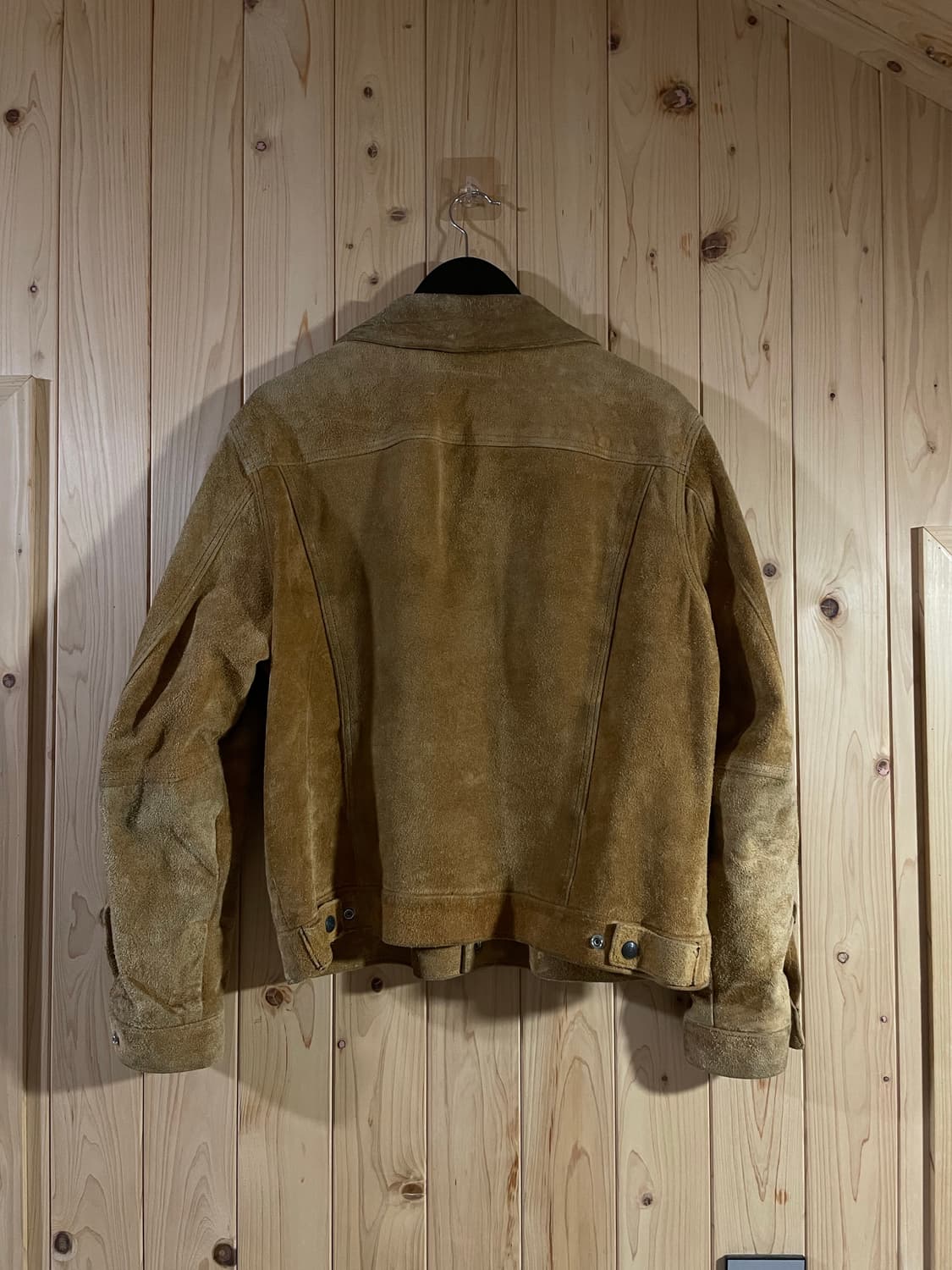 70s Levis  Suede Jacket 상품이미지4