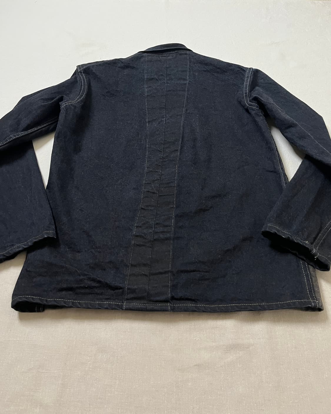 Tender co. Type940 denim jacket 텐더 데님자켓 상품이미지8