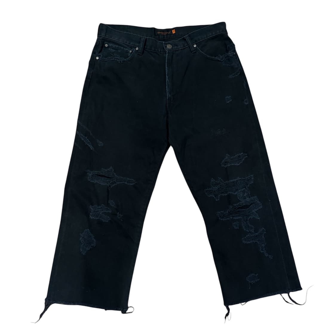 SS05 but beautiful undercover jeans 상품이미지3