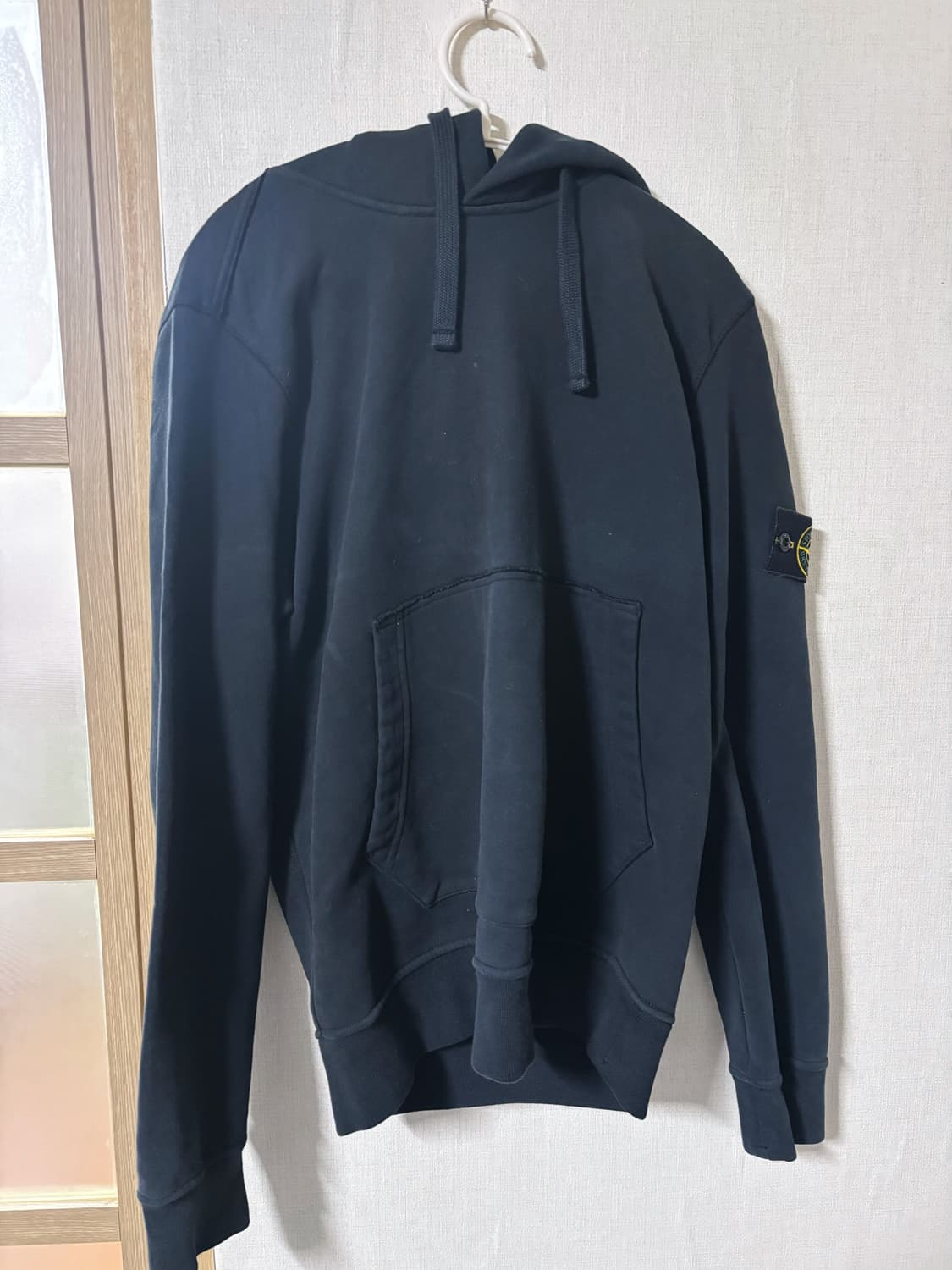 스톤아일랜드 후드집업 상품이미지1