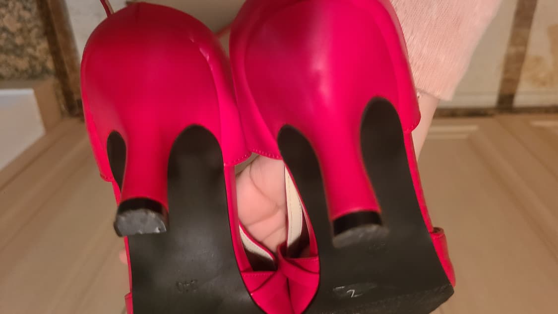 reddot 스트랩 샌들입니다. 240 상품이미지8