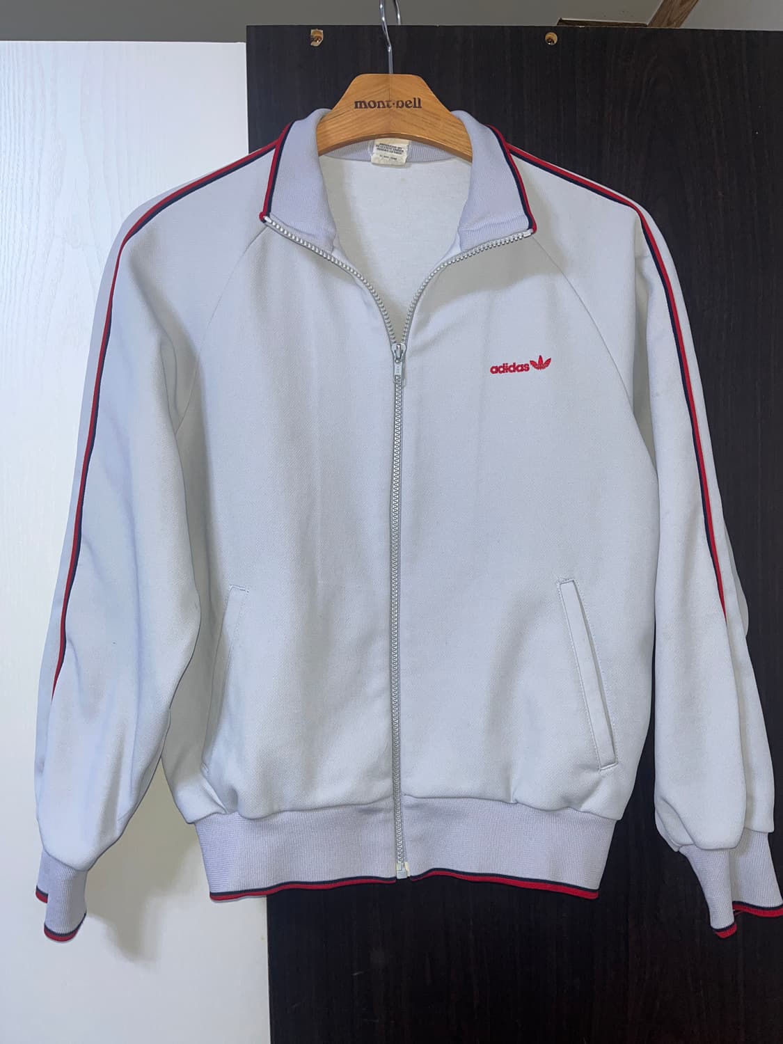 아디다스 서독 져지 그레이 상품이미지1